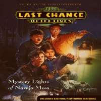Crystle LightningThe Last Chance Detectives: Mystery Lights of Navajo Mesa (Movie 1994)