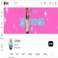 Jiji WonderYouTube (Channel: Jiji Wonder 24 January, 2021)