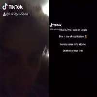 Luke SingletaryTikTok (Account: lukiepukieee)