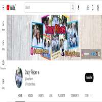 Brody PettitYouTube (Channel: Crazy Pieces 13 August, 2015)