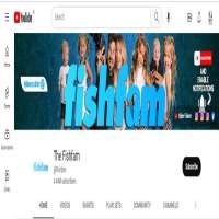 Oliver FisherYouTube (Channel: The Fishfam)