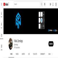 Feliks ZemdegsYouTube (Channel: Feliks Zemdegs 9 June, 2008)