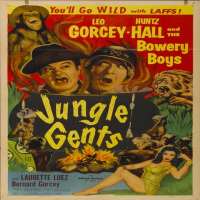 Clint WalkerJungle Gents as Tarzan (Film 1954)