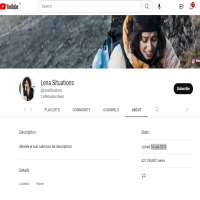 Lena MahfoufYouTube 