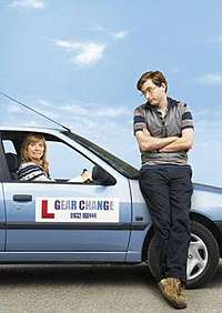 Mathew BayntonTV Series 