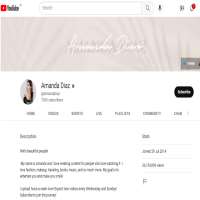 Amanda DiazYouTube 