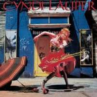 Cyndi LauperShe's So Unusual (Album 1983)