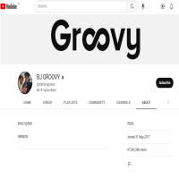 BJ GroovyYouTube 