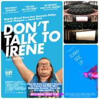 Aviva MongilloDon't Talk to Irene as Sarah ( Film 2017)