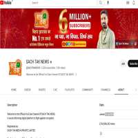 Manish Kashyap (youtube Star)YouTube Channel 