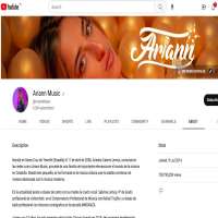 Ariann MusicYouTube Channel 