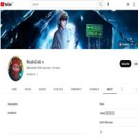 Nico GriggTikTok Account 