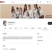 Josh HerbertYouTube Channel 