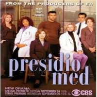 P J ByrnePresidio Med (TV Series 2002)