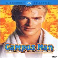 Marc PlattCampus Man (Movie 1987)