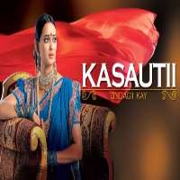Vaishnavi DhanrajKasautii Zindagii Kay (2001 TV Series)