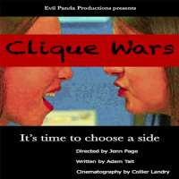 Rosalie ChiangClique Wars (Movie 2017)