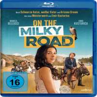 Maria DarkinaThe Chronicles of Narnia: Prince Caspian , On the Milky Road (2016)