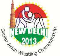 Vinesh Phogat2013 Asian Wrestling Championships