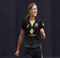 Tayla VlaeminckODI (22 October 2018 v Pakistan)