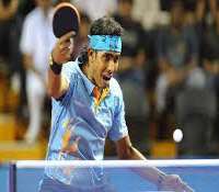 Sharath KamalWorld Table Tennis Championships (2003)