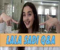 Lala sadiThe Six Different Types of girls! (You Tube Video 2020)