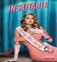 Eliana GhenInsatiable (Netflix series 2012)