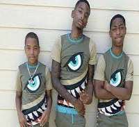 BadKid BamThe Bad Kids (Rap Group 2018)
