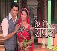 Chandresh SinghTere Mere Sapne (2008 TV Show)