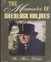 Steve ToussaintThe Memoirs of Sherlock Holmes (TV 1994)