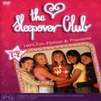 Ryan CorrThe Sleepover Club (2003)