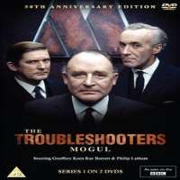 Maxine CunliffeThe Troubleshooters,The Mogul(2000)