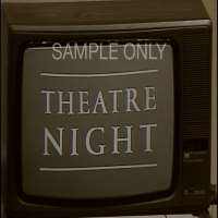 Geoff MorrellTheatre Night (1985)
