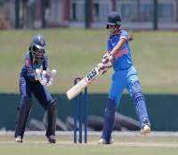 Taniya BhatiaODI Sri Lanka (2018)