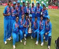 Jemimah RodriguesT20 Against South Africa Women  (2018)