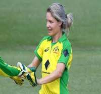 Nicola CareyODI (23 March 2018 v England)