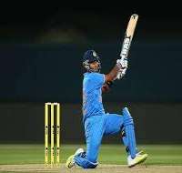 Shikha PandeyT20 (2014 against Bangladesh )