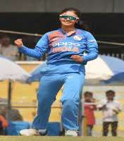 Harleen DeolODI ( 2019 v England)