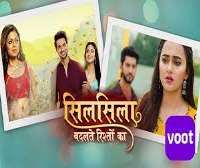 Maisha DixitSilsila Badalte Rishton Ka ( TV Serial 2018)