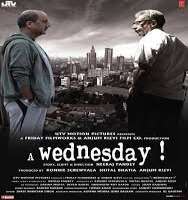 Parag TyagiA Wednesday ! (Movie  2008)