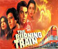 KushbooThe Burning Train