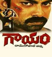 Posani Krishna MuraliGaayam (1993 Movie)