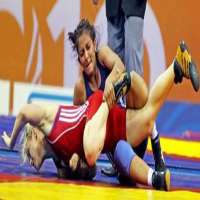 Geeta PhogatCommonwealth Wrestling Championship in Jalandhar, Punjab (2009)