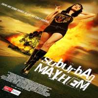 Mia WasikowskaAll Saints (TV Series 2004), Suburban Mayhem (Film 2006)