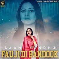 Baani SandhuFauji Di Bandook (Song 2018)