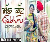 Jordan SandhuMuchh Phut Gabhru (Song 2015)