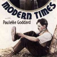 Paulette GoddardModern Times as Ellen Peterson- A Gamine (Film 1936)