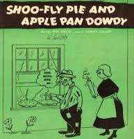 Dinah ShoreShoo-Fly Pie and Apple Pan Dowdy (Song 1945), Baby, It's Cold Outside (Song 1949)