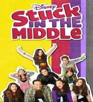 Ariana GreenblattStuck in the Middle (TV Series 2016), A Bad Moms Christmas (Film 2017)