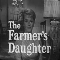 Inger StevensMan on Fire as Nina Wylie (Film 1957), The Farmer's Daughter as  Katrin Katy Holstrum (TV Series 1963-1966)